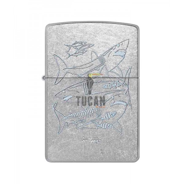 Zippo Guy Harvey 48595