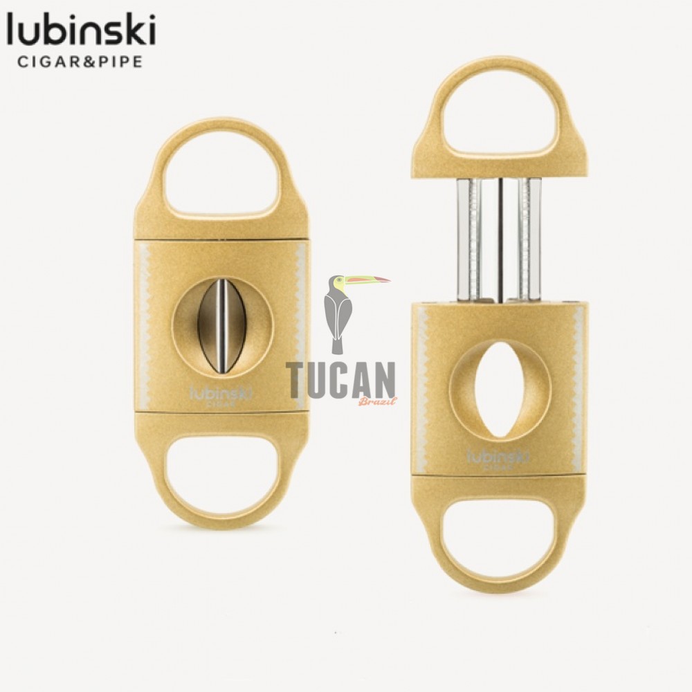 Πουροκόπτης V-Cut Lubinski 30028-GO