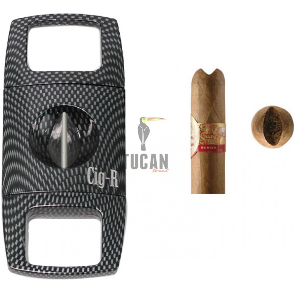 Πουροκόπτης V-Cut Cig-R C005CA