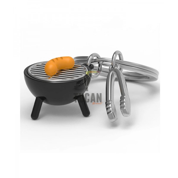 Μπρελόκ Metalmorphose BBQ MTM142-01