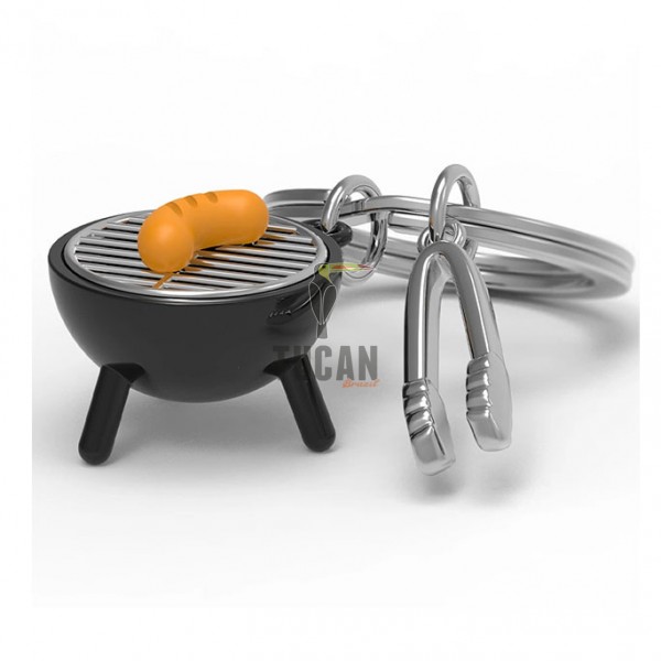 Μπρελόκ Metalmorphose BBQ MTM142-01