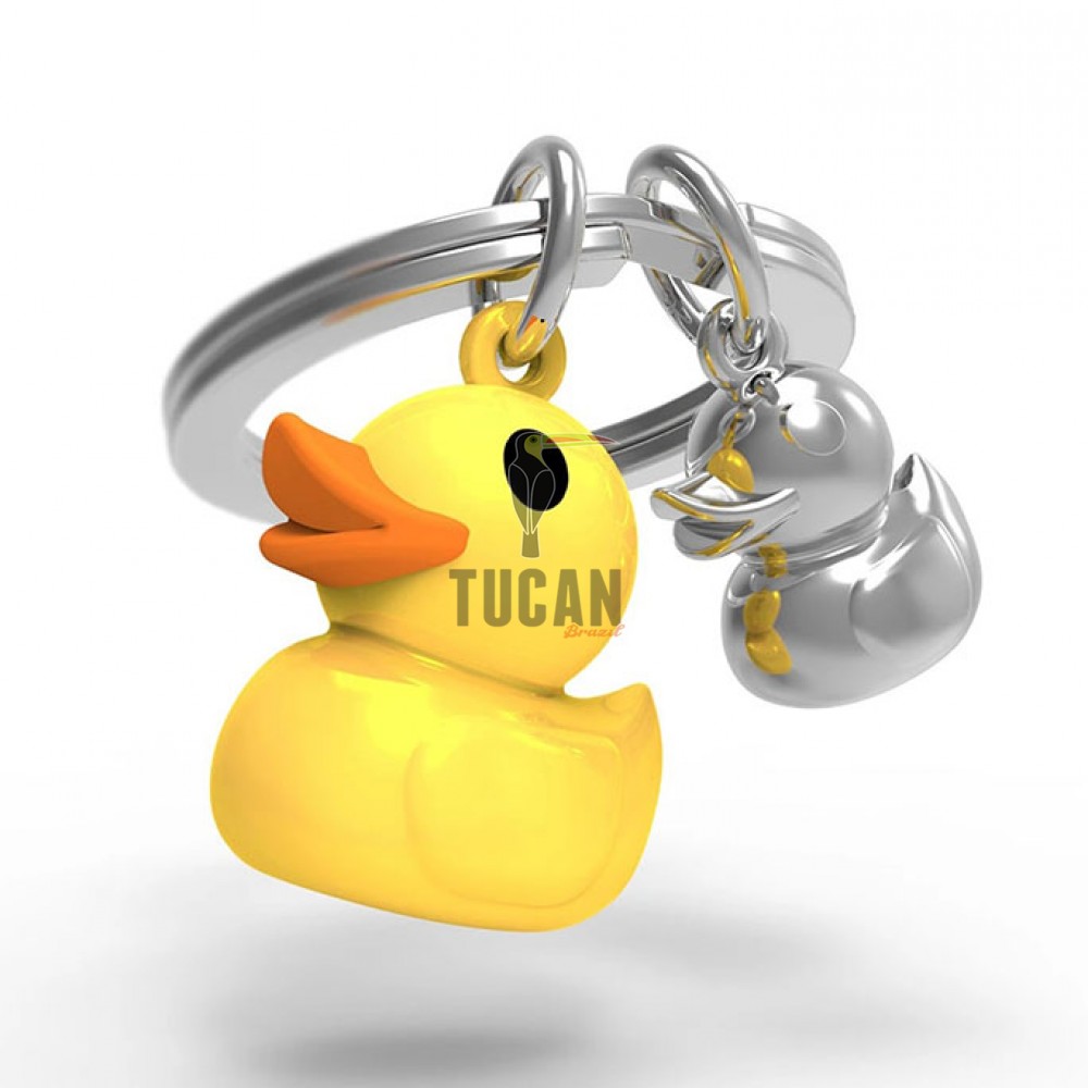 Μπρελόκ Metalmorphose DUCK YELLOW MTM925-05