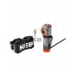 Φακός Κεφαλής Nebo Einstein 600+ NEB-HLP-1008-G 