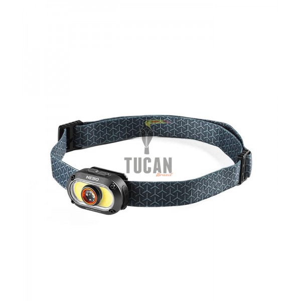 Φακός Κεφαλής Nebo Mycro 500+ Headlamp NEB-HLP-1005-G 