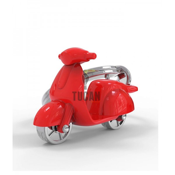 Μπρελόκ Metalmophrose  SCOOTER RED MTM999-01