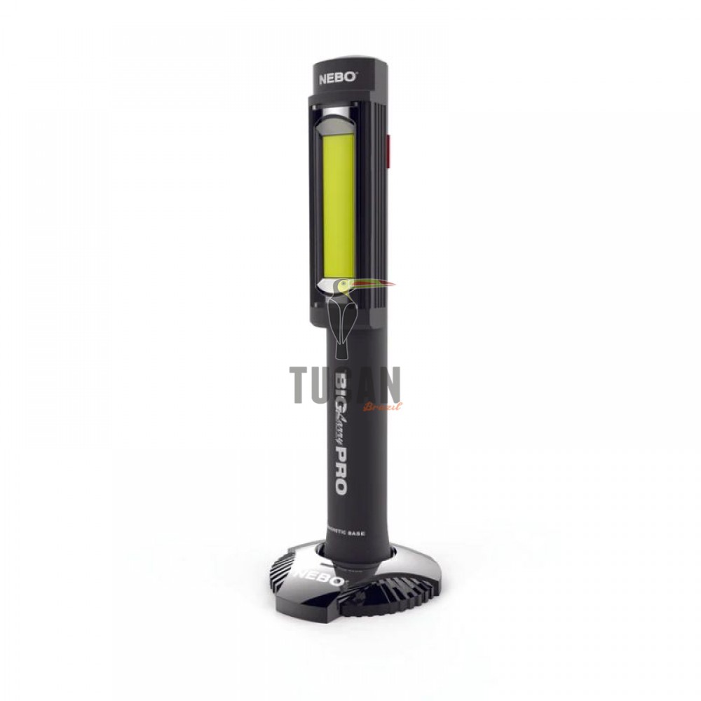 Φακός Nebo Big Larry Pro 500 Lumens NE6640