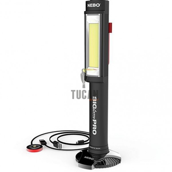 Φακός Nebo Big Larry Pro 500 Lumens NE6640