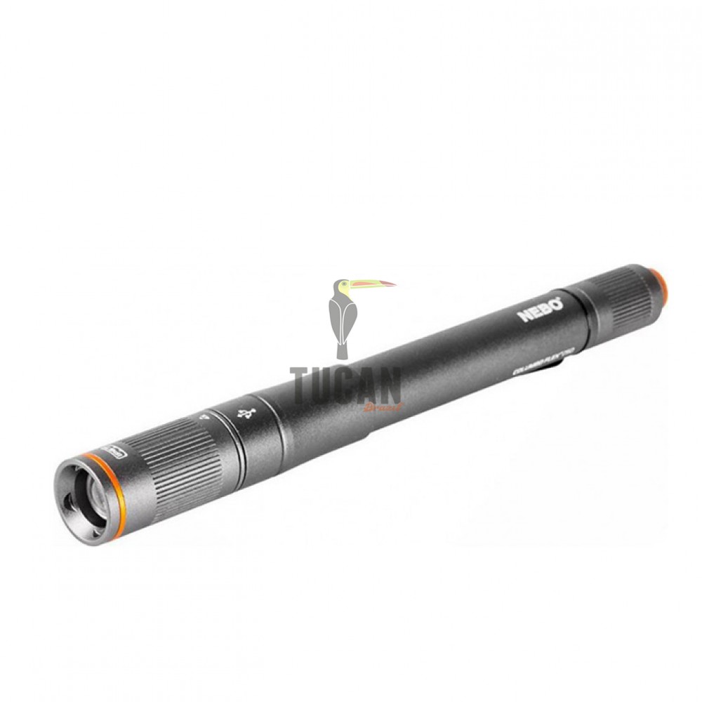 Φακός Nebo Columbo 250 Lumens RC Flex  NEB-POC-0008-G