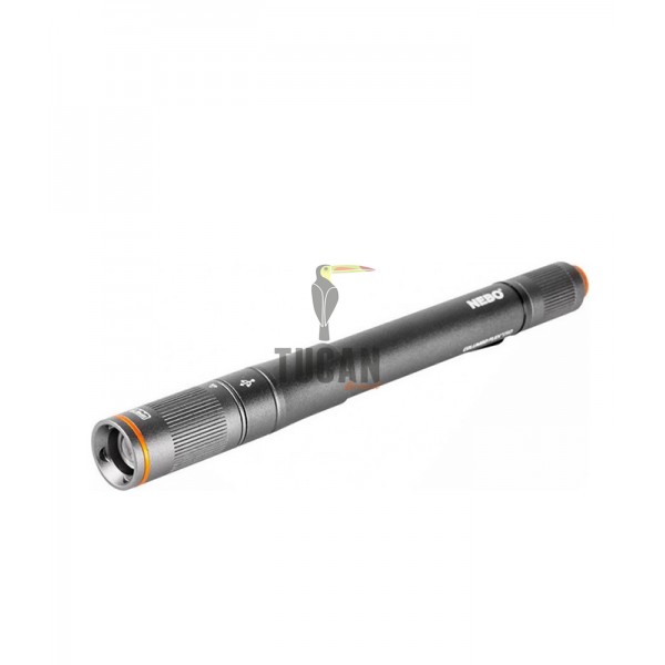 Φακός Nebo Columbo 250 Lumens RC Flex  NEB-POC-0008-G