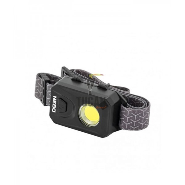 Φακός Κεφαλής Nebo Headlamp 150 Lumens NEB-HLP-7000-G 