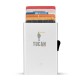 C SECURE Kαρτοθήκη αλουμινίου SILVER CH11946