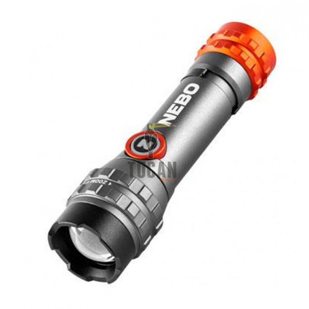 Φακός NEBO Davinci 450lum Flex NEB-FLT-1046-G