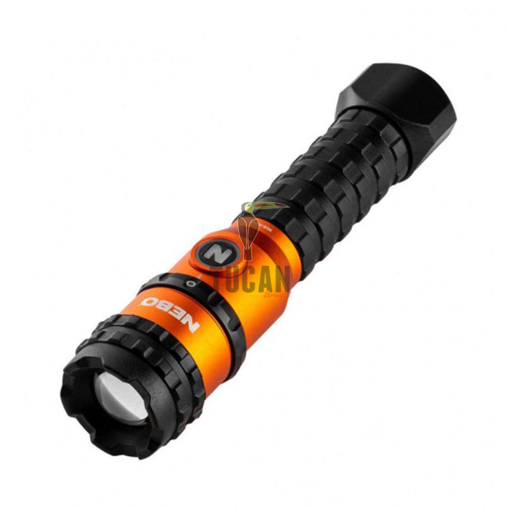 Φακός NEBO Master Series FL1500 NEB-FLT-1017-G