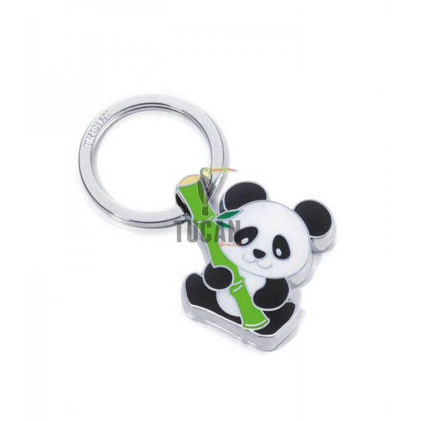 Μπρελόκ TROIKA KR10-03/CH "BAMBOO PANDA"