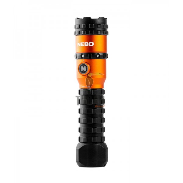 Φακός NEBO Master Series FL3000 NEB-FLT-1009-G