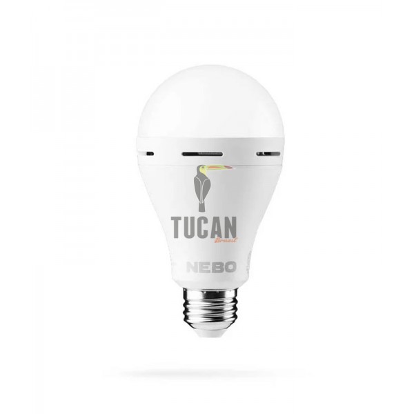 Λαμπτήρας Επαναφορτιζόμενος NEBO Blackout Backup Emergency Bulb NEB-ARE-0003-G