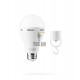 Λαμπτήρας Επαναφορτιζόμενος NEBO Blackout Backup Emergency Bulb NEB-ARE-0003-G