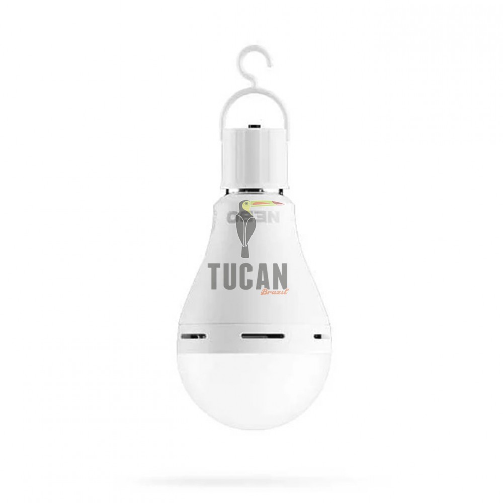 Λαμπτήρας Επαναφορτιζόμενος NEBO Blackout Backup Emergency Bulb NEB-ARE-0003-G