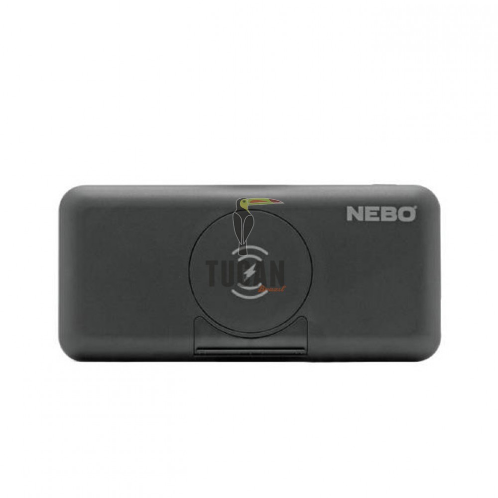 Power Bank Nebo 10K Wireless NEB-PBK-0010-G