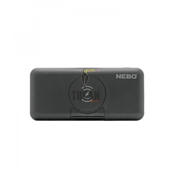 Power Bank Nebo 10K Wireless NEB-PBK-0010-G