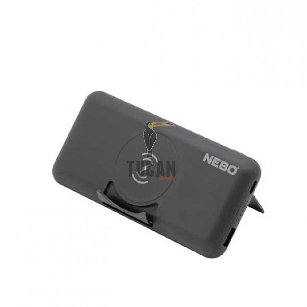 Power Bank Nebo 10K Wireless NEB-PBK-0010-G