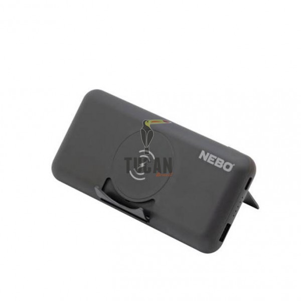 Power Bank Nebo 10K Wireless NEB-PBK-0010-G