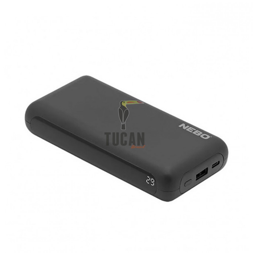 Powerbank NEBO 20K with Digital Display NEB-PBK-0029-G