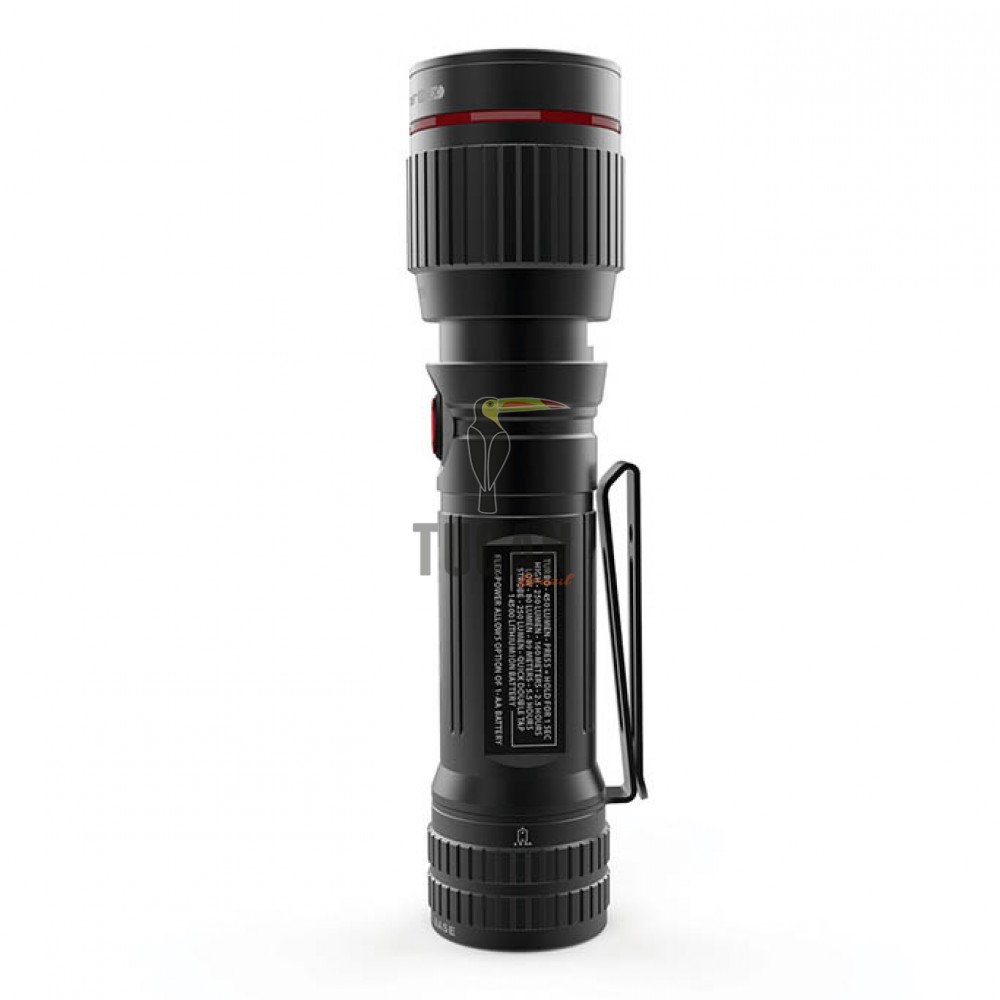 Φακός NEBO 450 Flex ΝΕΒ-6700-G