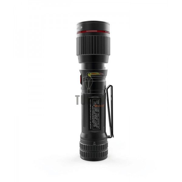 Φακός NEBO 450 Flex ΝΕΒ-6700-G