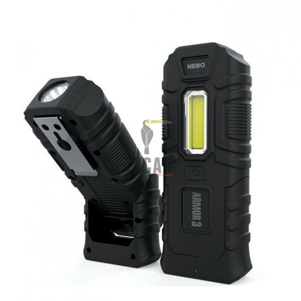 Φακός Nebo Armor 3 NE6526