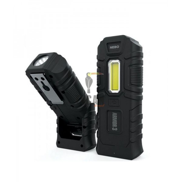 Φακός Nebo Armor 3 NE6526