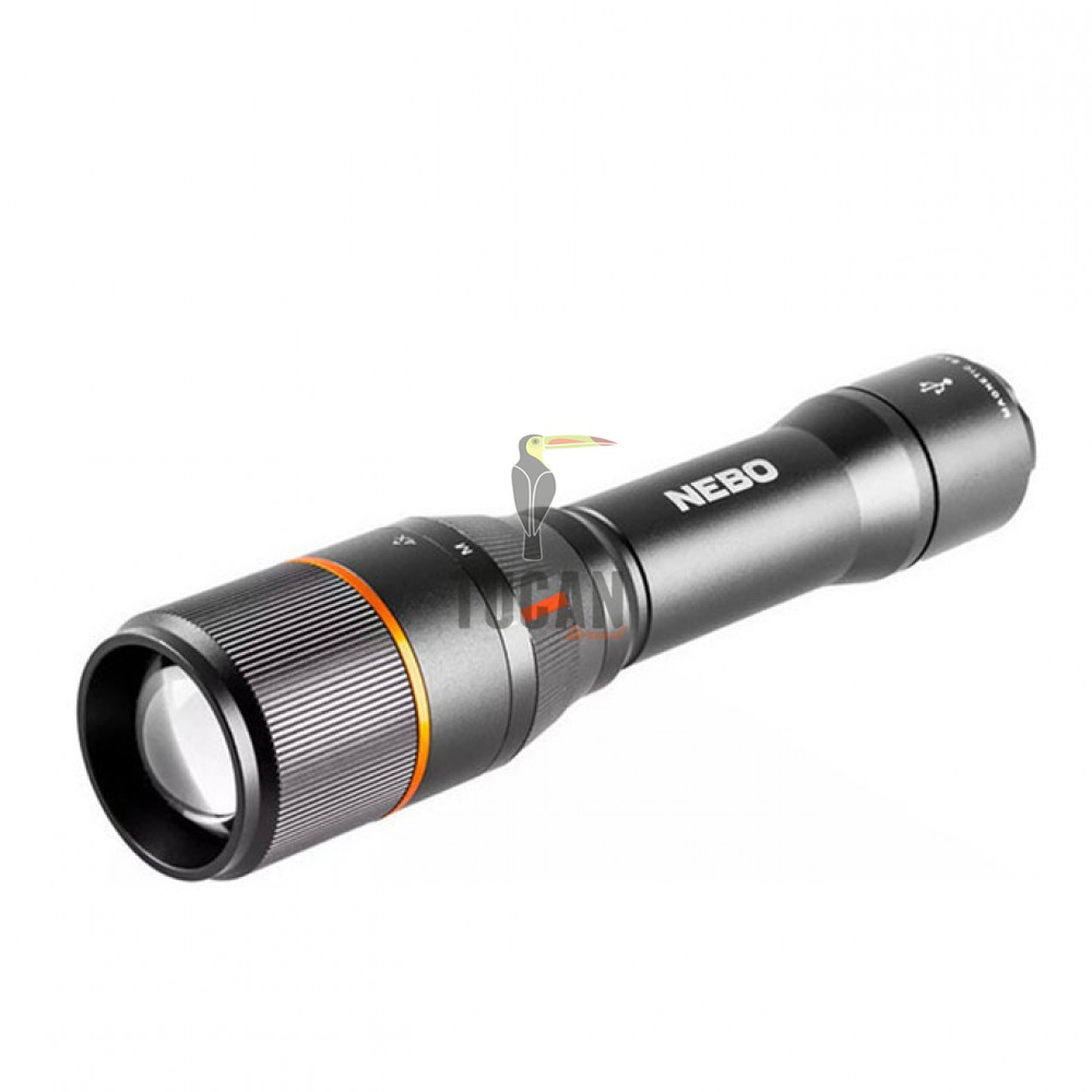 Φακός Nebo Davinci 1000lm NEB-FLT-0018-G