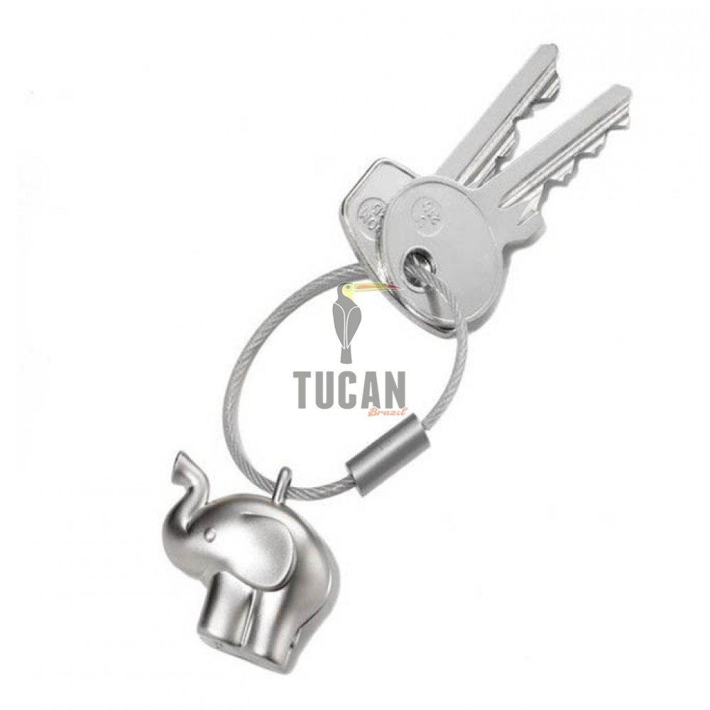 Μπρελόκ TROIKA KR14-01/MA "little elephant"