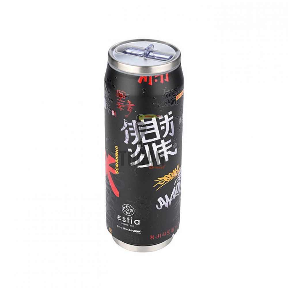 Θερμός ESTIA Travel cup 500ml 01-22648 TOKYO UNDERGROUND
