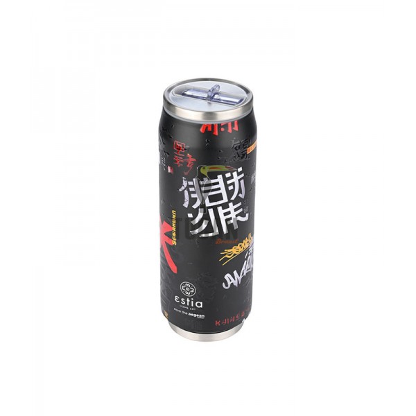 Θερμός ESTIA Travel cup 500ml 01-22648 TOKYO UNDERGROUND