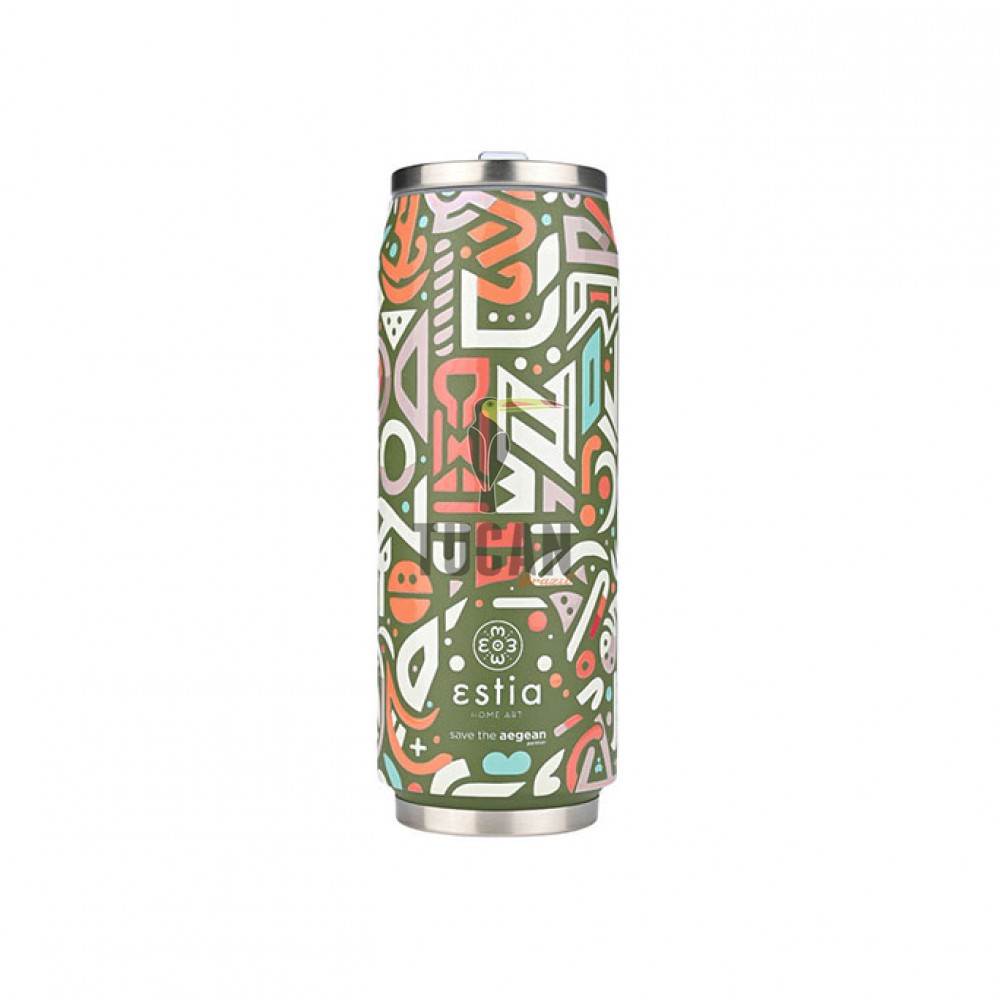 Θερμός ESTIA Travel cup 500ml 01-22679 GEOVIVID