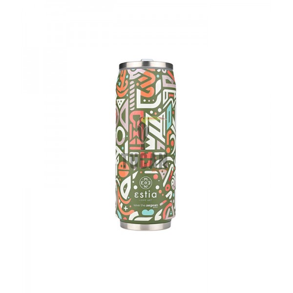 Θερμός ESTIA Travel cup 500ml 01-22679 GEOVIVID