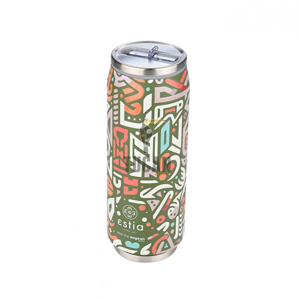 Θερμός ESTIA Travel cup 500ml 01-22679 GEOVIVID