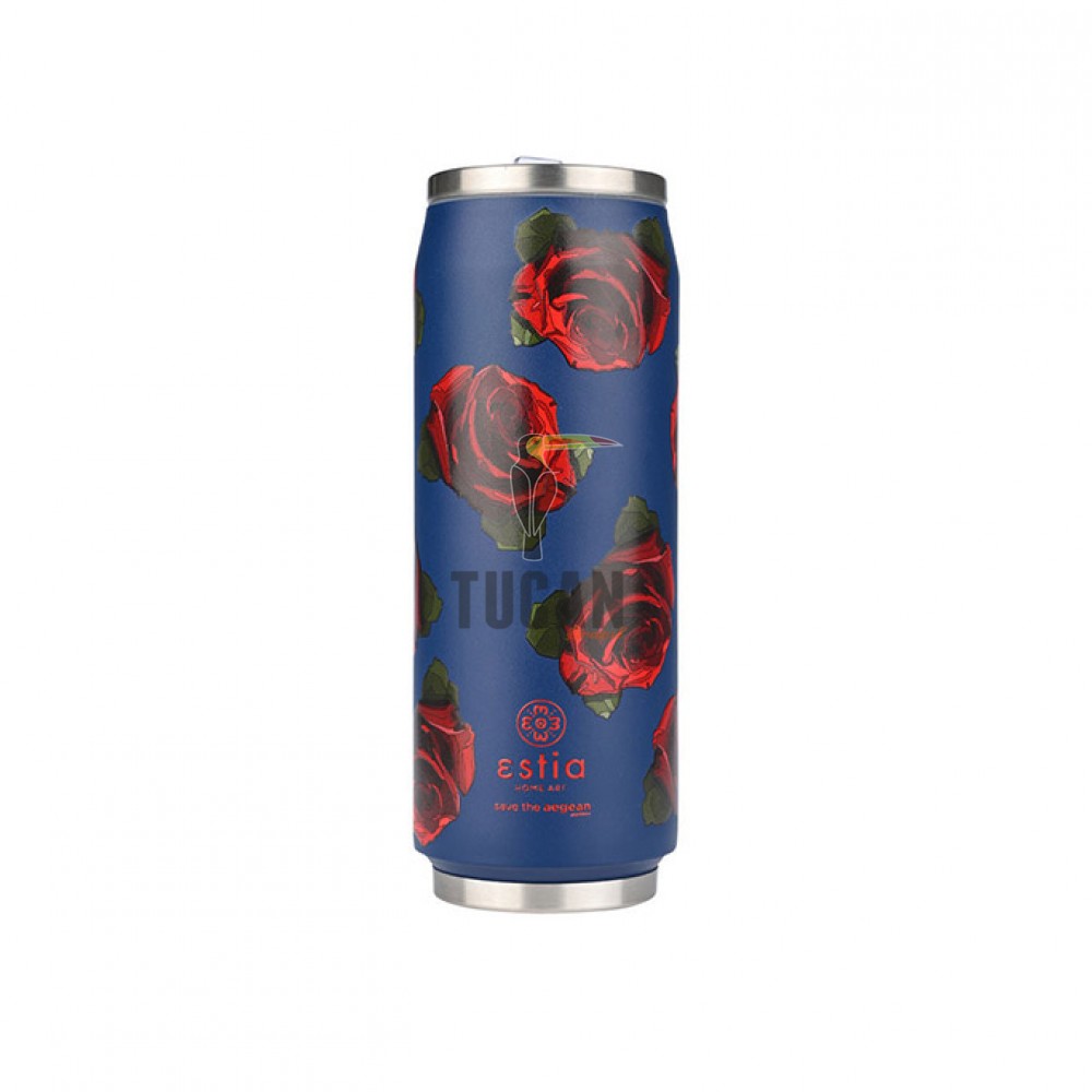 Θερμός ESTIA Travel cup 500ml 01-22709 ELECTRIC ROSES