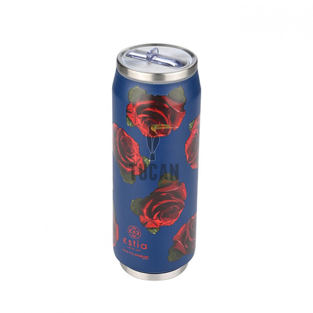 Θερμός ESTIA Travel cup 500ml 01-22709 ELECTRIC ROSES