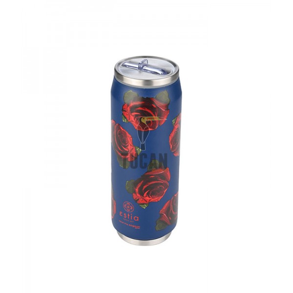 Θερμός ESTIA Travel cup 500ml 01-22709 ELECTRIC ROSES