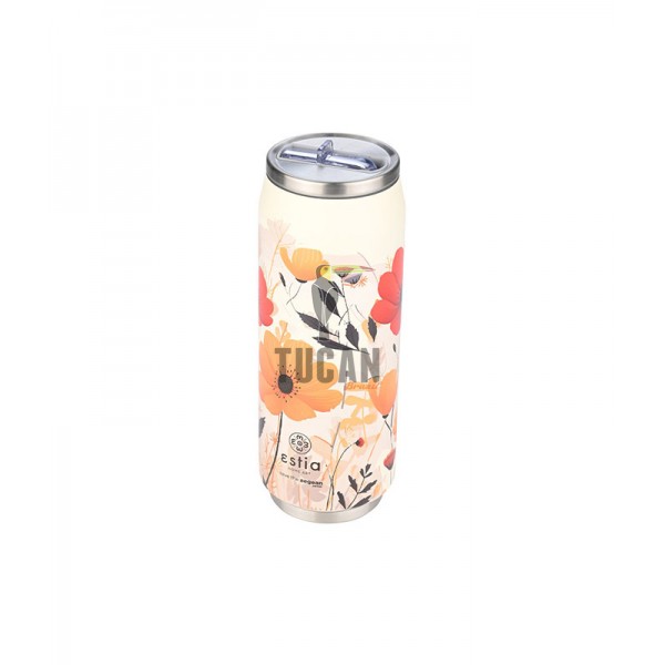 Θερμός ESTIA Travel cup 500ml 01-22747 SUMMER REVERIE