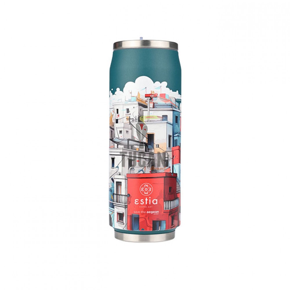 Θερμός ESTIA Travel cup 500ml 01-22839 URBAN MYTHOS