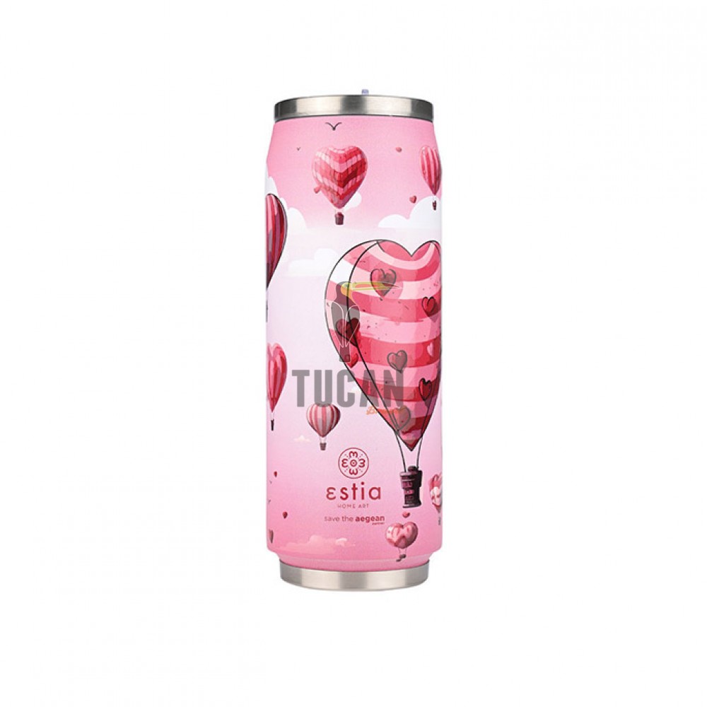 Θερμός ESTIA Travel cup 500ml 01-22846 LOVE ASCEND