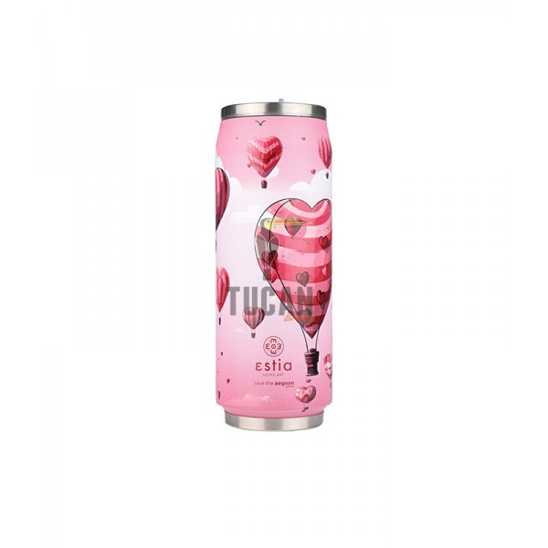 Θερμός ESTIA Travel cup 500ml 01-22846 LOVE ASCEND