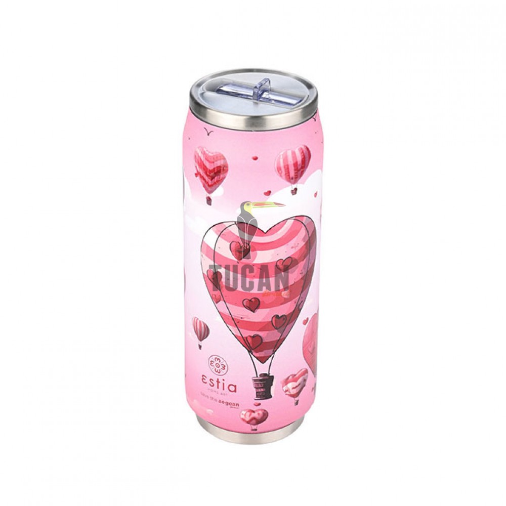 Θερμός ESTIA Travel cup 500ml 01-22846 LOVE ASCEND