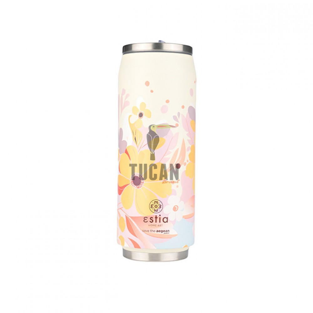 Θερμός ESTIA Travel cup 500ml 01-22860 SPRING SONATA