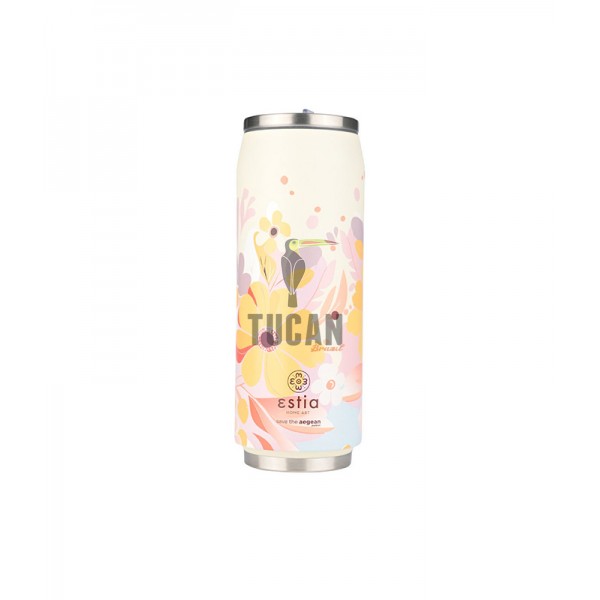 Θερμός ESTIA Travel cup 500ml 01-22860 SPRING SONATA