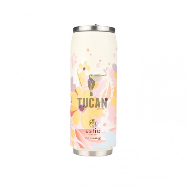 Θερμός ESTIA Travel cup 500ml 01-22860 SPRING SONATA