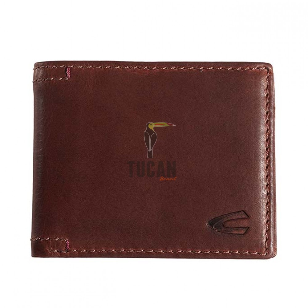 Camel Active Salamanca Δερμάτινο Πορτοφόλι 181-702-29